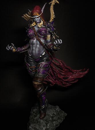 40k; World Eaters - Angron