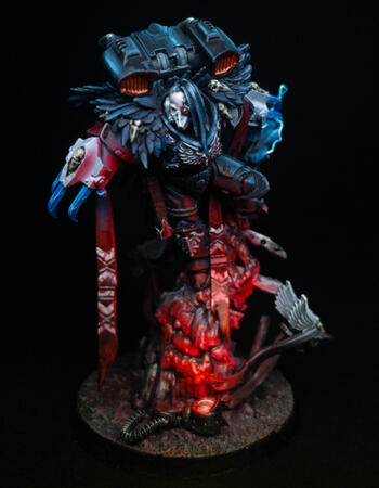 Gale Force Nine - Skeletal Frost Giant